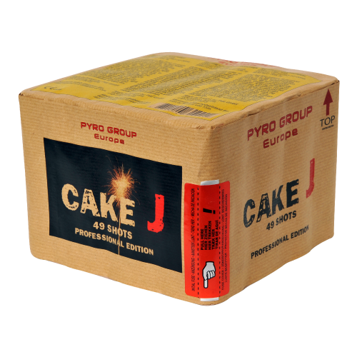 Cake J