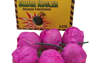 Junior sortiment fyrværkeri: sjov og sikkerhed for hele familien