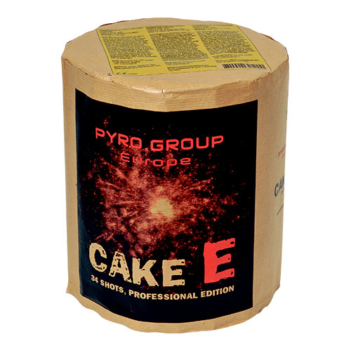 Cake E