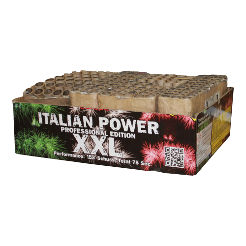 Italien power XXL