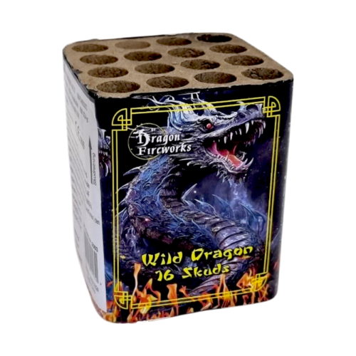 Wild Dragon - Billede 2