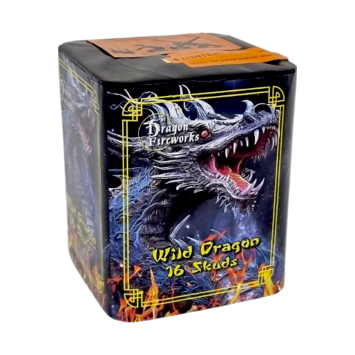 Wild Dragon
