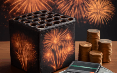 Fyrværkeribatterier: Sådan vælger du de bedste effekter og sikrer en tryg nytårsaften