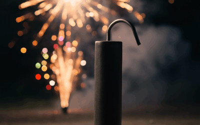 Bomberør: Skab spektakulære nytårsshow med de rette effekter