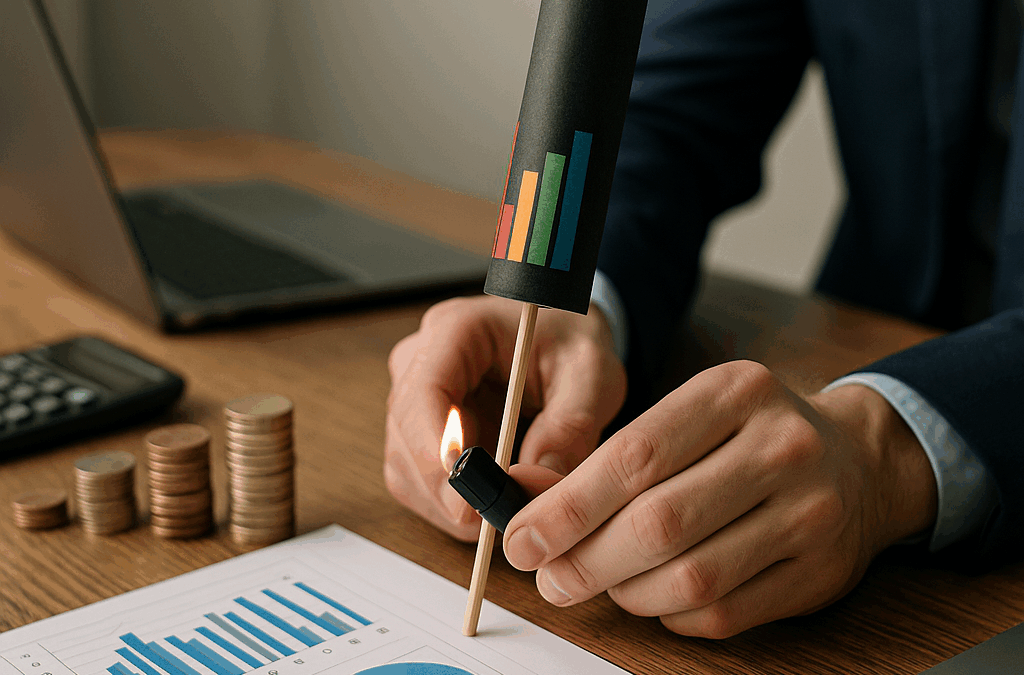 Ullustration af bomberør