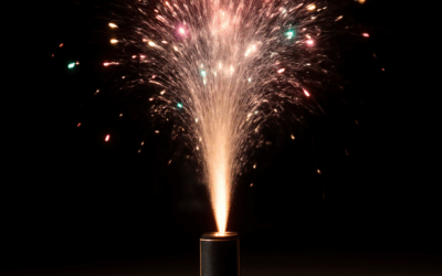 Bomberør 30mm: Skab en spektakulær nytårsaften med kraftfulde effekter