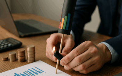 Bomberør: Sådan skaber du spektakulære nytårsøjeblikke med sikkerheden i fokus