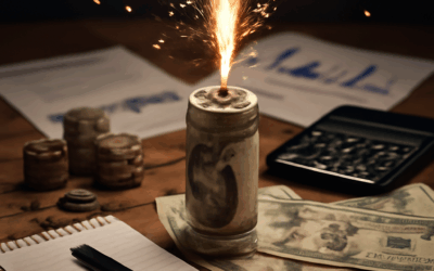 Fontæne fyrværkeri: Sådan vælger du de bedste effekter til din nytårsaften