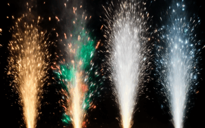 Raketter til nytår: Sådan sikrer du en festlig og sikker oplevelse