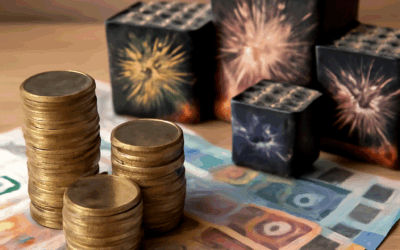 Fyrværkeri batterier: Sådan vælger du de bedste til nytårsaften