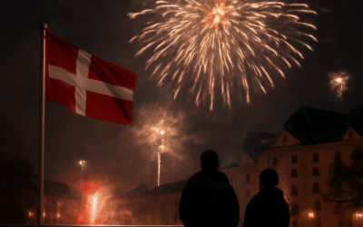 fyrværkeri danmark regler: sådan overholder du loven og sikrer en tryg nytårsaften