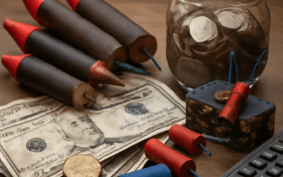 Fyrværkeri lovgivning: Hvad du skal vide for en sikker nytårsaften