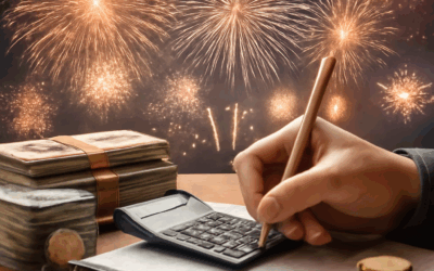 Fyrværkeri nytårsaften: Sådan sikrer du en strålende og sikker fejring