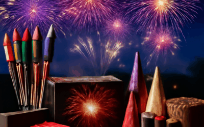 Fyrværkeri pakker: Sådan vælger du den perfekte kombination til nytårsaften