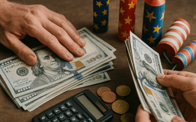 Fyrværkeri salg: Sådan finder du de bedste tilbud til nytåret