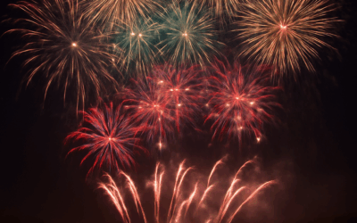 Nytårsfyrværkeri: Sådan sikrer du en festlig og sikker aften for hele familien