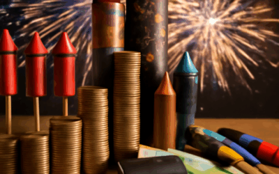 Fyrværkeri tilbud: Spar stort på årets vildeste nytårsfyrværkeri