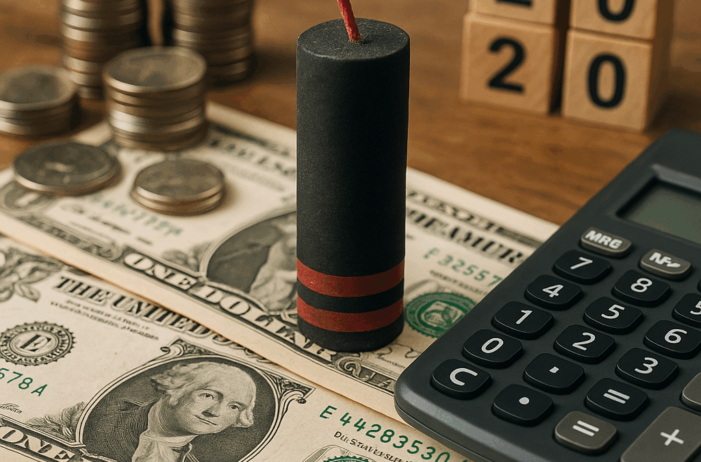 Ullustration af heksehyl