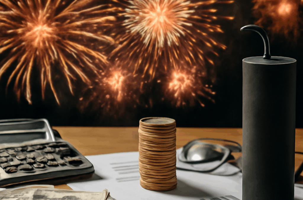 Ullustration af hvad er et bomberør