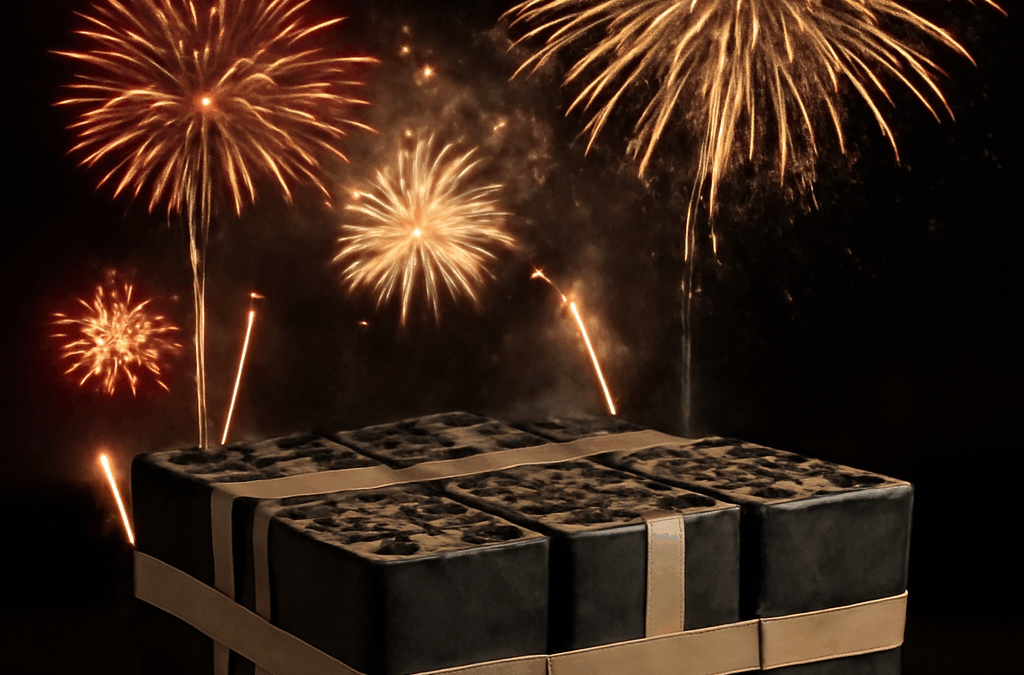 Ullustration af hvad er et compound batteri