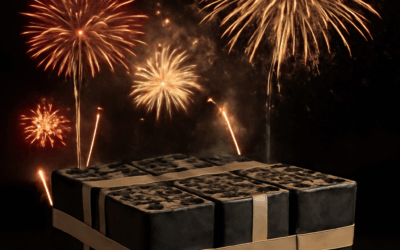 Hvad er et compound batteri: En guide til spektakulært nytårsfyrværkeri