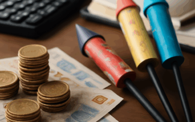 Hvornår må man affyre nytårsfyrværkeri?