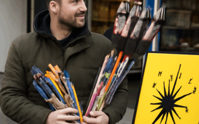 Hvornår må man købe fyrværkeri i Danmark?