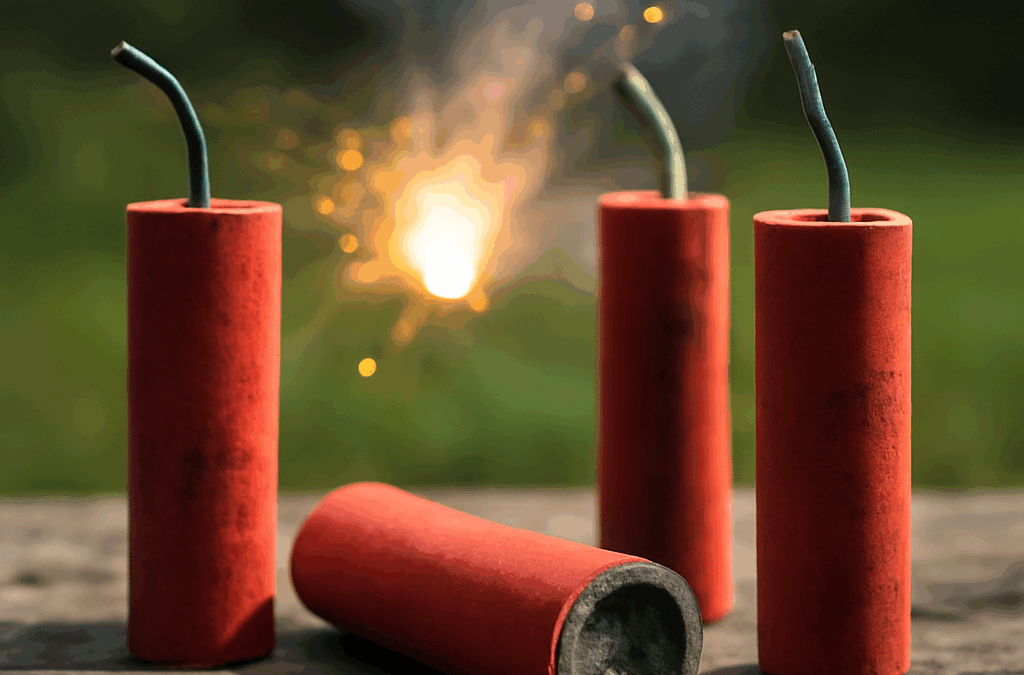 Ullustration af kanonslag køb