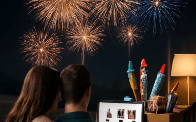 Køb fyrværkeri online: Gør nytårsaften til noget særligt med nem bestilling og afhentning