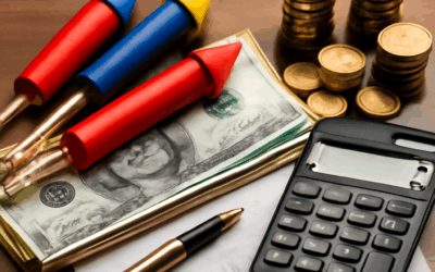 Skab magiske nytårsminder med det perfekte raket sortiment