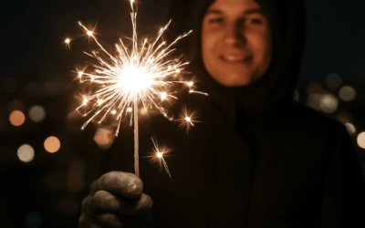 Heksehyl fyrværkeri: skab nostalgisk nytårsstemning med klassiske lyde