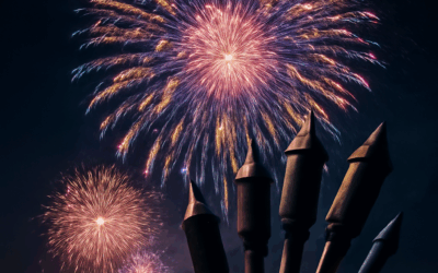 Store raketter fyrværkeri: Skab uforglemmelige nytårsøjeblikke med imponerende himmellys