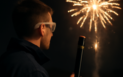 Bomberør fyrværkeri: Skab spektakulære øjeblikke med sikkerhed i fokus