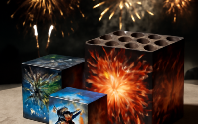 Nytårsbatteri: Sådan vælger du det perfekte fyrværkeri til årets store fest